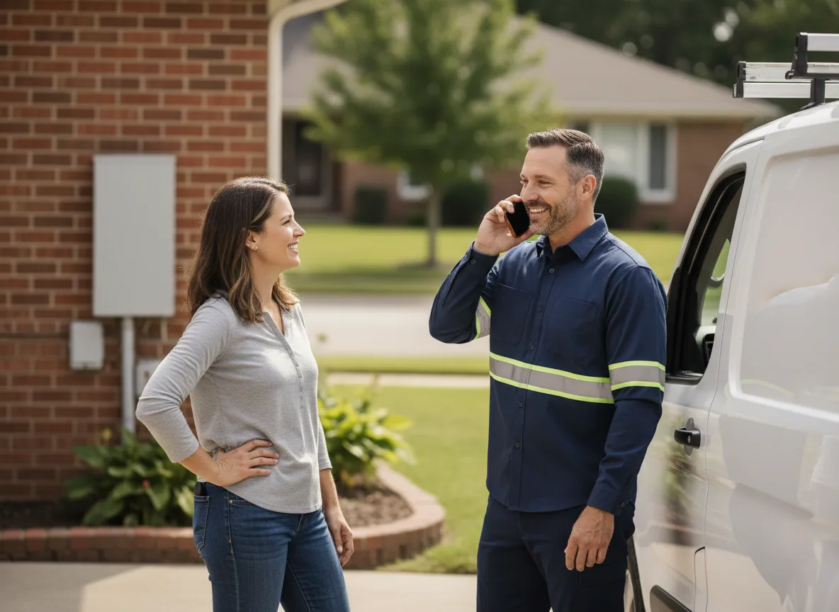 Electrical repair frequently asked questions in Ottumwa, IA